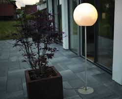 Garten Im Quadrat Outdoor Stehleuchte Sunny 157 Cm Mit Kabel