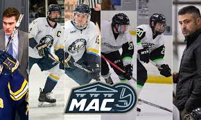 2019-20 All-MAC Men's Ice Hockey Team Announced