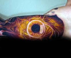 I definitely recommend him and eccentric if you. 50 Extreme Tattoos For Men Eccentric Ink Design Ideas Tattoos For Guys Eyeball Tattoo Tattoos