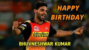 While his fans and followers wished him on various social media platforms, cricketing fraternity also didn't lack behind. Happy Birthday Bhuvneshwar Kumar Youtube