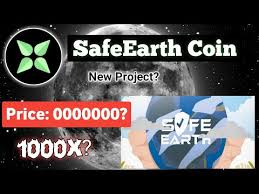 The cryptocurrency with most potential in 2021 find out from www.bitcoinlion.com although the performance of cryptocurrencies has been debatable since 2018, still it has grabbed the attention of potential investors in 2020 ; Safe Earth Coin Most Potential Cryptocurrency 2021 Safe Earth Crypto Price Safeearth Review