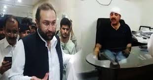 Kpk Health Minister Accused Of Beating Up A Surgeon Authorities Blame Surgeon For Initiating Global Village Space