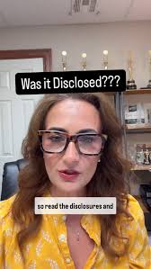 READ THE DISCLOSURES before you sign them!!! It’s really important that you  are aware of disclosed issues. Especially if these items are “deal breakers  “! No need to pay an inspector to tell you what ...