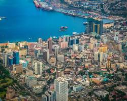 Image of Dar es Salaam, Tanzania