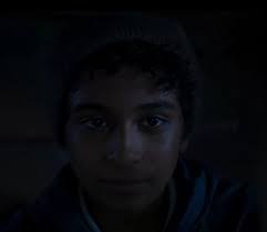 Grover Underwood from Percy Jackson and The Olympians