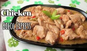 If we control fire, we can use it to cook our food, warm our bodies, and light up a dark night. Chicken Bicol Express Archives Trendy Recipes