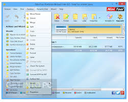 Asistente Para Particiones Minitool Pro Descarga Del Tecnico Entrar En La Pc