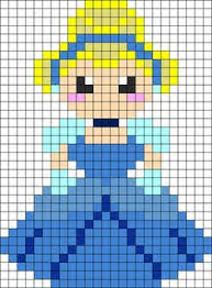 Image Du Blog Looms Centerblog Net Broderie Point De Croix Creations Disney Au Point De Croix Motifs Perles Hama