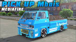 Jika tidak dapat download atau file telah di buang, itu alasannya aku tidak menyimpan file livery di google drive. Mitsubishi L300 Pickup Mod For Bus Simulator Indonesia Sgcarena