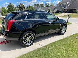 Image result for Black Cherry 2008 SRX