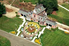 Life at neverland ranch bubbles was kept at the jackson family 's encino home until 1988, when he was moved to jackson's new home, neverland ranch , in santa barbara county, california. Michael Jackson S Neverland Ranch By The Numbers Ew Com