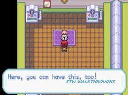 Pokemon Fire Red Walkthrough Part 39 Gym Leader Blaine Youtube