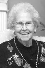 Mary Danner Obituary (2016)