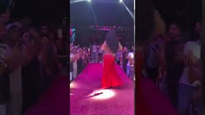 الراقصة ليندا مولعة الدنيا على اغنية هنعمل لغبطيطا ف الساحل 💃🏼🔥 - YouTube