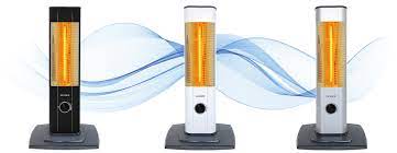 The best conservatory heater is the wärme designer, which is a digital wall mounted heater with a stylish design. Infrared Stand Up Heater 1500 W Carbon Vasner Standline Mini 15