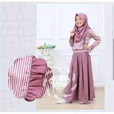 Shopping yukz setelan kulot wanita cornelia tosca tanpa pasmina. Jual Setelan Kulot Muslim Model Desain Terbaru Harga July 2021
