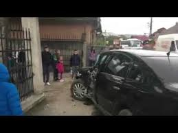 Accident Viseu De Sus Youtube