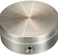 Powerful Star-Pole Round Permanent Magnetic Chuck