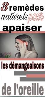 3 Remedes Naturels Pour Apaiser Les Demangeaisons De L Oreille Demangeaisons Oreille Movie Posters Health And Wellness Wellness