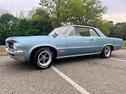 Image result for Skyline Blue 1964 GTO