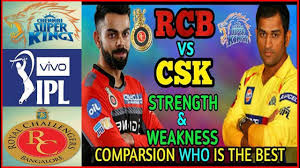It will be the clash of the titans as chennai super kings (csk) take on royal challengers bangalore (rcb) in match 19 of ipl 2021 at the wankhede stadium in mumbai. Ipl 2018 Rcb Team Vs Csk Team Royal Challengers Bangalore Vs Chennai Royal Challengers Bangalore Chennai Super Kings Ipl