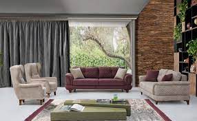 Koltuk takımları ile pek çok farklı konsepte imza atan enza home'un, sıra dışı niteliklere sahip salon takımı modelleri evinize konfor ve şıklık katıyor. Neva Koltuk Takimi 3 3 1 Evnesya Comda Tikla Uye Ol Firsatlari Kacirma