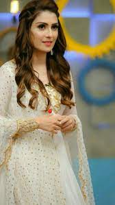 This Groovy Choker Features A Denim Fabrication Colorful Daisy Printed Pattern Finished Pakistani Bridal Dresses Pakistani Wedding Outfits Celebrity Dresses