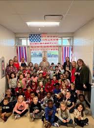 New Highland Elementary added a...