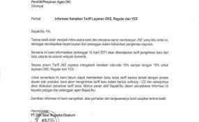 Home » surat keterangan » 88 contoh surat pengiriman barang profesional. Contoh Surat Pemberitahuan Pembukaan Kantor Cabang Baru Cute766