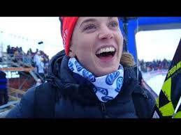 Hon anser även att hon har presterat bättre än charlotte kalla flera gånger under säsongen. Anna Dyvik Youtube