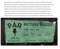 If you can't wait (we don't blame you), send lisa an email at lisa@waterfordpuzzles.com. 120 Vintage Par Picture Puzzles Wood Jigsaw Ideas Picture Puzzles Picture Vintage