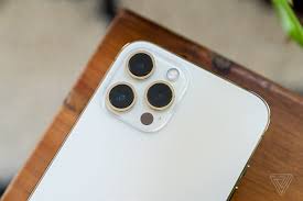 When you've chosen a filter, drag the slider at the bottom of the screen to adjust the filter strength. Iphone 12 Pro Max Review The Best Smartphone Camera You Can Get The Verge