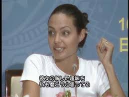 Angelina jolie is lara croft. Angelina Jolie Tomb Raider Movie Promotional Video Japan Youtube