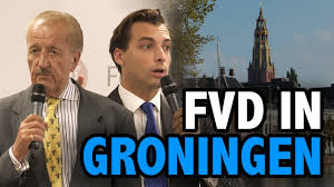 He has been leader of forum for democracy (fvd, dutch: Baudet En Hiddema Fvd In Groningen Youtube