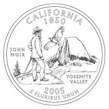 Get crafts, coloring pages, lessons, and more! John Muir Yosemite California State Quarter Coin John Muir Exhibit