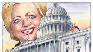 Hillary Clinton's hunger for power could unravel her campaign