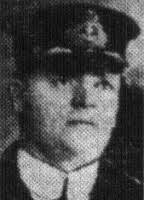 Albert Charles Mattison, Boatswain, RCN