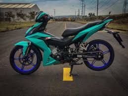 Dengan hadirnya honda pcx warna coklat, praktis honda pcx terbaru 2019 terdapat lima. Dimodifikasi Sederhana Honda Supra Gtr 150 Jadi Makin Manis Gridoto Com