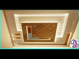 From traditional ornate plaster to modern wooden trim, discover the top 70 best crown molding ideas. Best Top Designs Of False Ceiling Pop Youtube