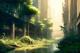 エロ同人】【美麗で幻想的な廃墟系の背景】著作権フリーの高解像度画像（100枚）の無料試し読み | エロ同人情報館