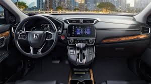 Interior View Of Instrument Panel In The 2020 Honda Cr V In 2020 Honda Crv Interior Honda Crv Honda Cr