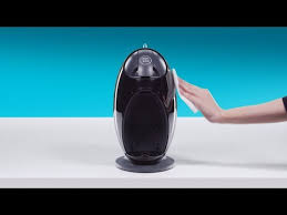 Once the water enters the capsule, it is forced through the coffee grounds. Machine Use Maintenance Jovia Nescafe Dolce Gusto