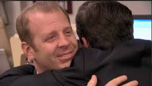 The Office 607: “The Lover” Frank and Beans!