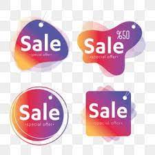 Sale Offer Tag Discount Special Sticker Background Price Off Template Illustration Business Promotion Big Sym Ilustracao De Rosa Promocao De Vendas Tags Png