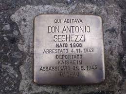 Image result for pietre d'inciampo