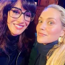 A beautiful night at the Hayworth with friends and great hosts