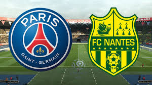 When does psg vs nantes kick off? Ligue 1 2017 18 Psg Vs Nantes 18 11 17 Fifa 18 Youtube