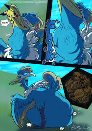 The True Gorging Form - By @gyro on Itaku