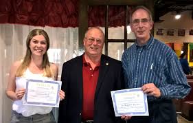 Sigma Xi Chapter Presents Annual Research Awards University Of Arkansas