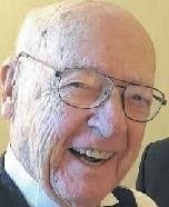 Bruce Fellows Obituary (1928